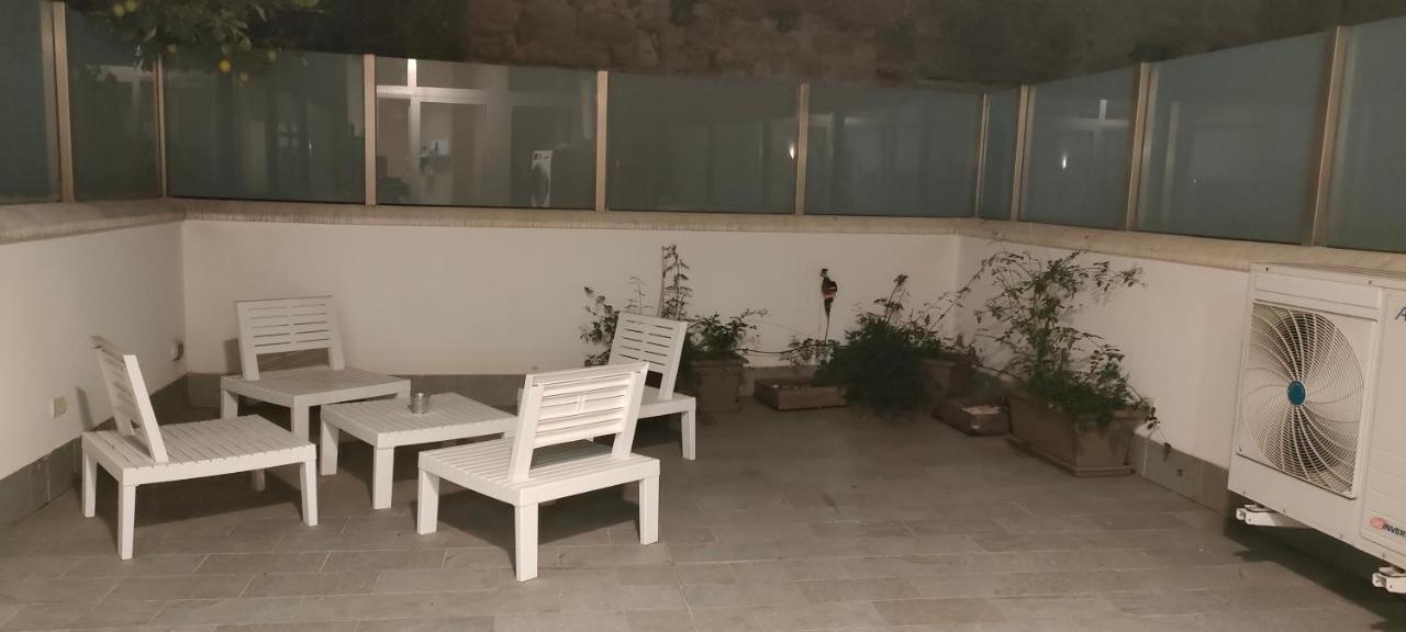 Sacra Famiglia Ausonia Apartment Palermo Kültér fotó
