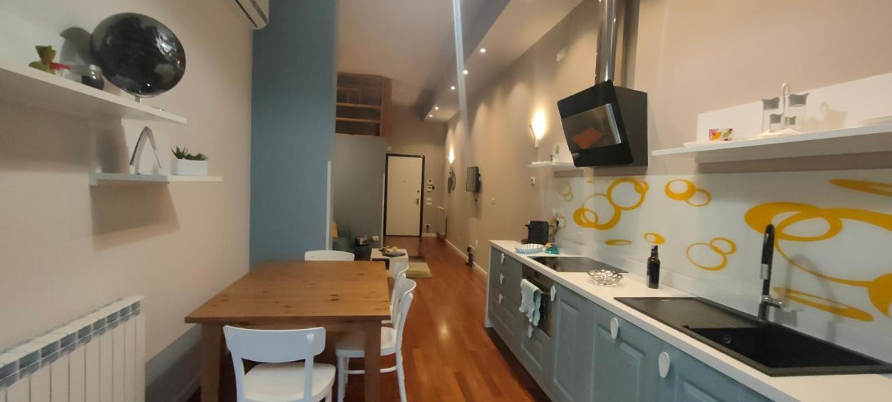 Sacra Famiglia Ausonia Apartment Palermo Kültér fotó