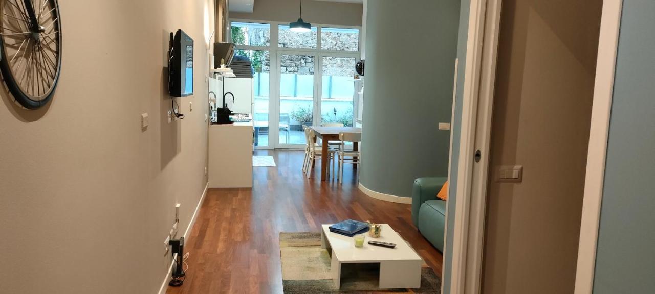 Sacra Famiglia Ausonia Apartment Palermo Kültér fotó
