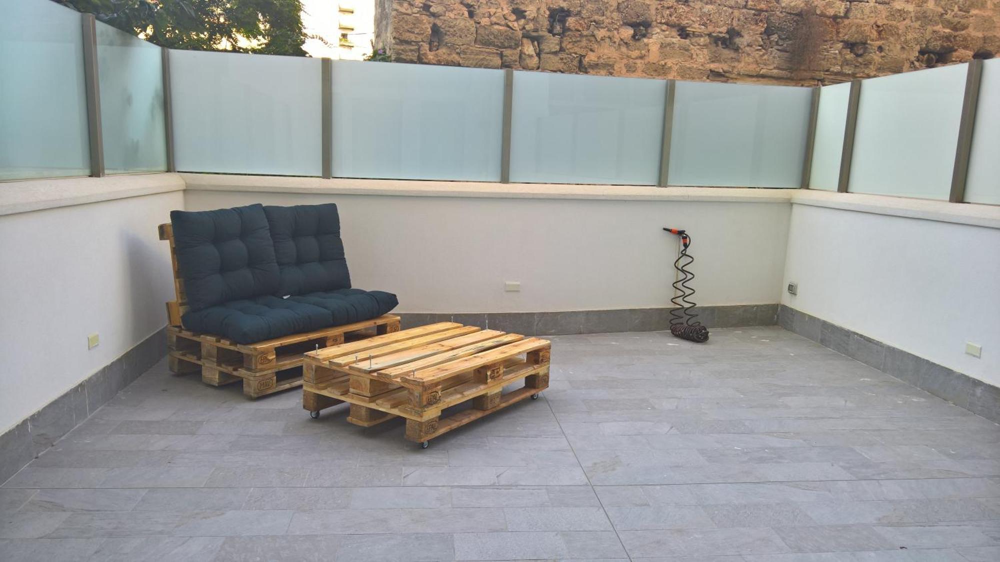 Sacra Famiglia Ausonia Apartment Palermo Kültér fotó