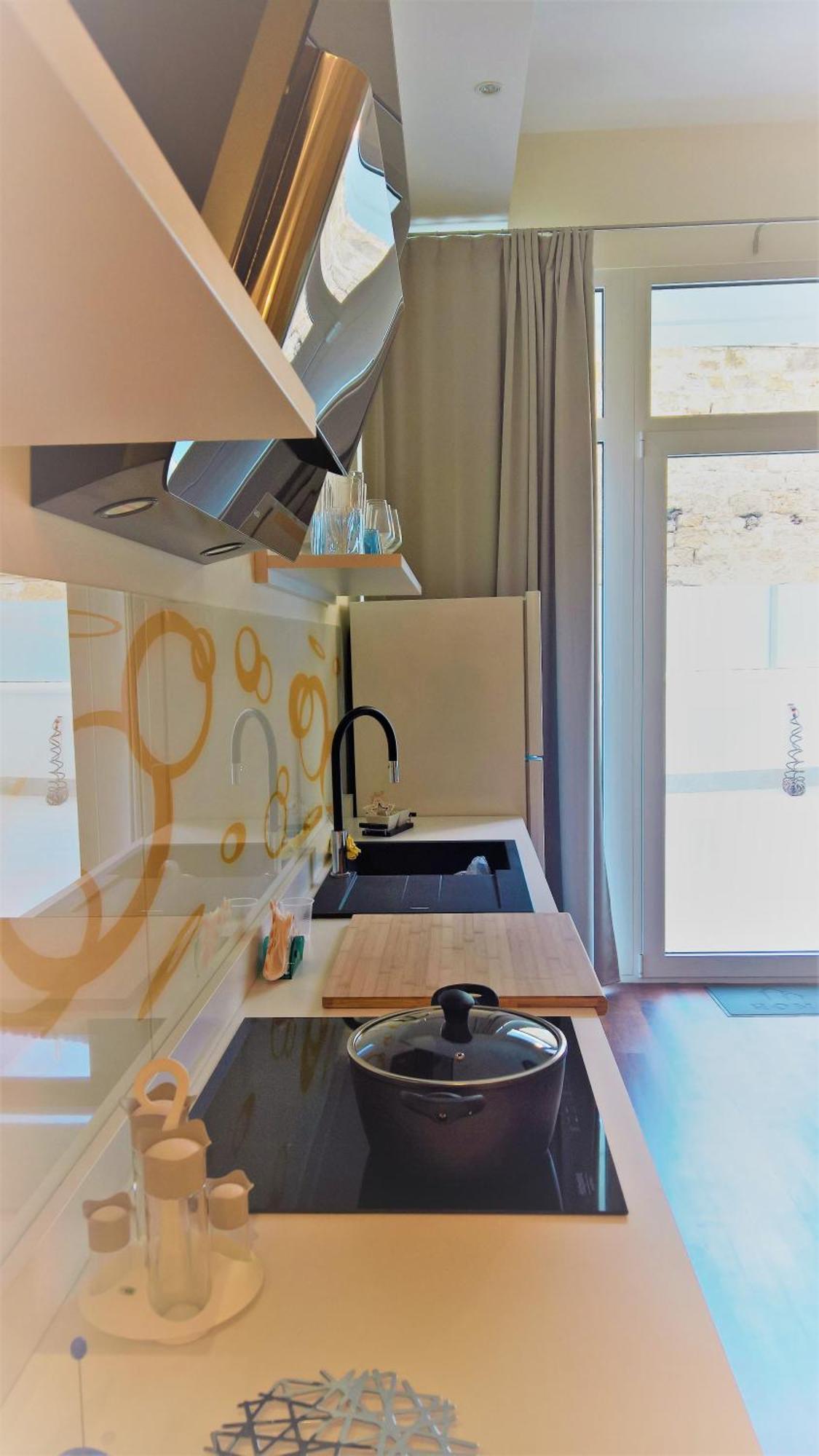 Sacra Famiglia Ausonia Apartment Palermo Kültér fotó