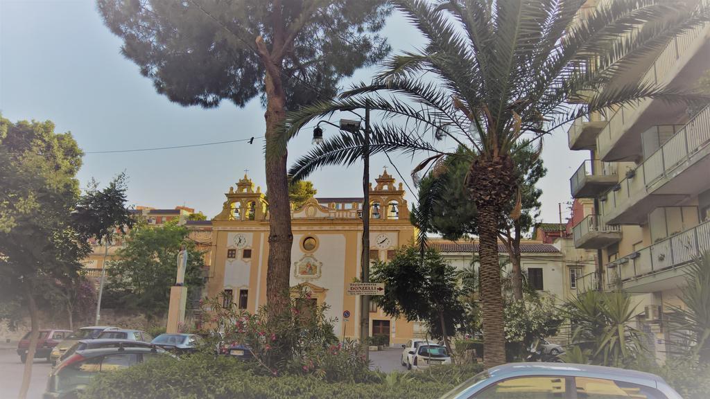 Sacra Famiglia Ausonia Apartment Palermo Kültér fotó
