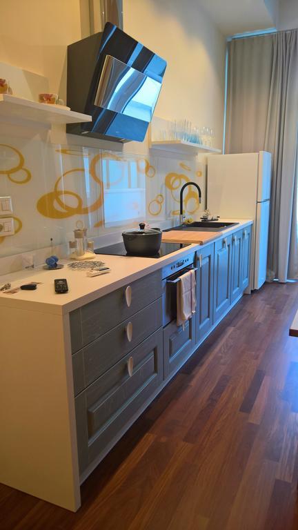 Sacra Famiglia Ausonia Apartment Palermo Kültér fotó