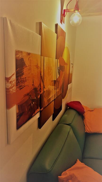Sacra Famiglia Ausonia Apartment Palermo Kültér fotó
