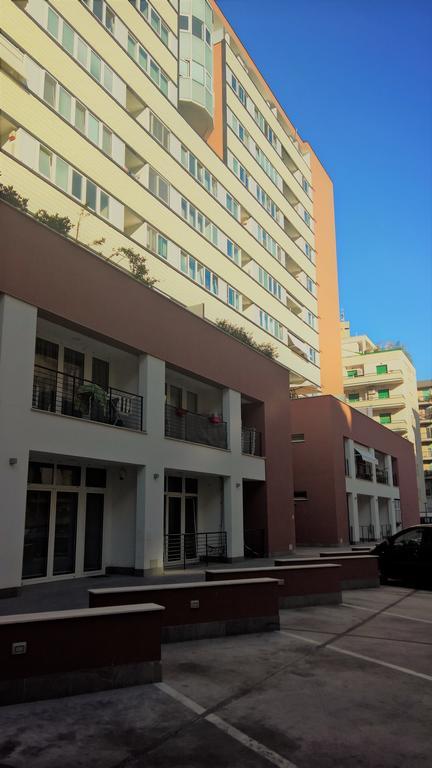 Sacra Famiglia Ausonia Apartment Palermo Kültér fotó