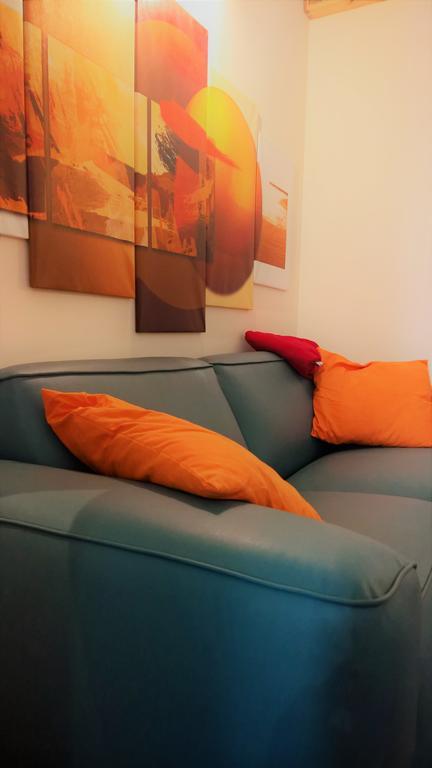 Sacra Famiglia Ausonia Apartment Palermo Kültér fotó