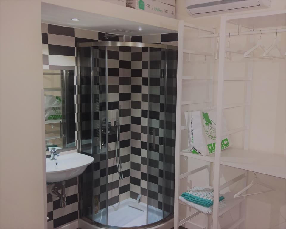 Sacra Famiglia Ausonia Apartment Palermo Kültér fotó