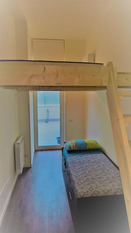 Sacra Famiglia Ausonia Apartment Palermo Kültér fotó