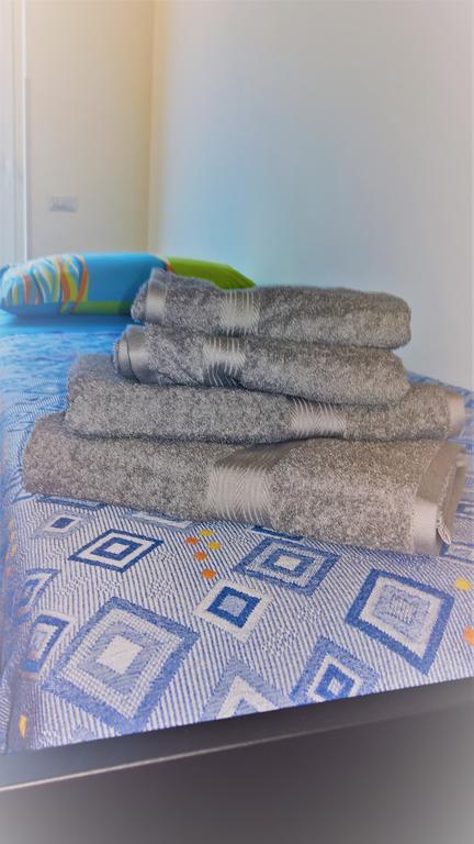 Sacra Famiglia Ausonia Apartment Palermo Kültér fotó