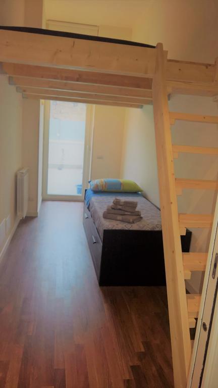 Sacra Famiglia Ausonia Apartment Palermo Kültér fotó