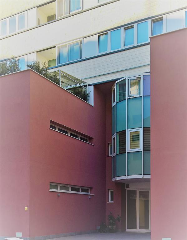 Sacra Famiglia Ausonia Apartment Palermo Kültér fotó