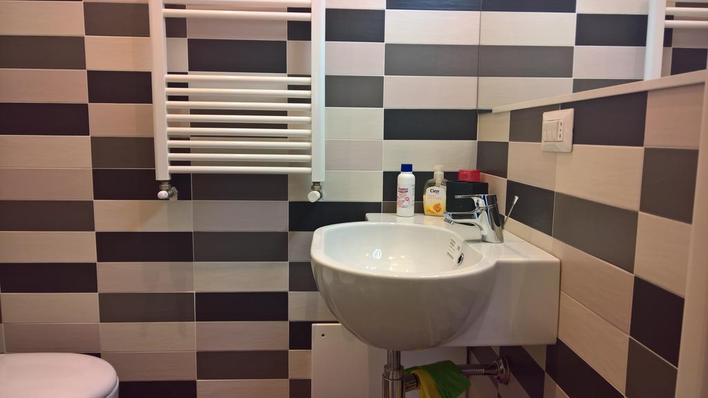 Sacra Famiglia Ausonia Apartment Palermo Kültér fotó