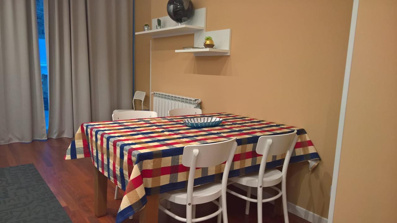 Sacra Famiglia Ausonia Apartment Palermo Kültér fotó