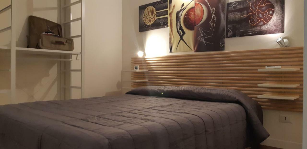 Sacra Famiglia Ausonia Apartment Palermo Kültér fotó