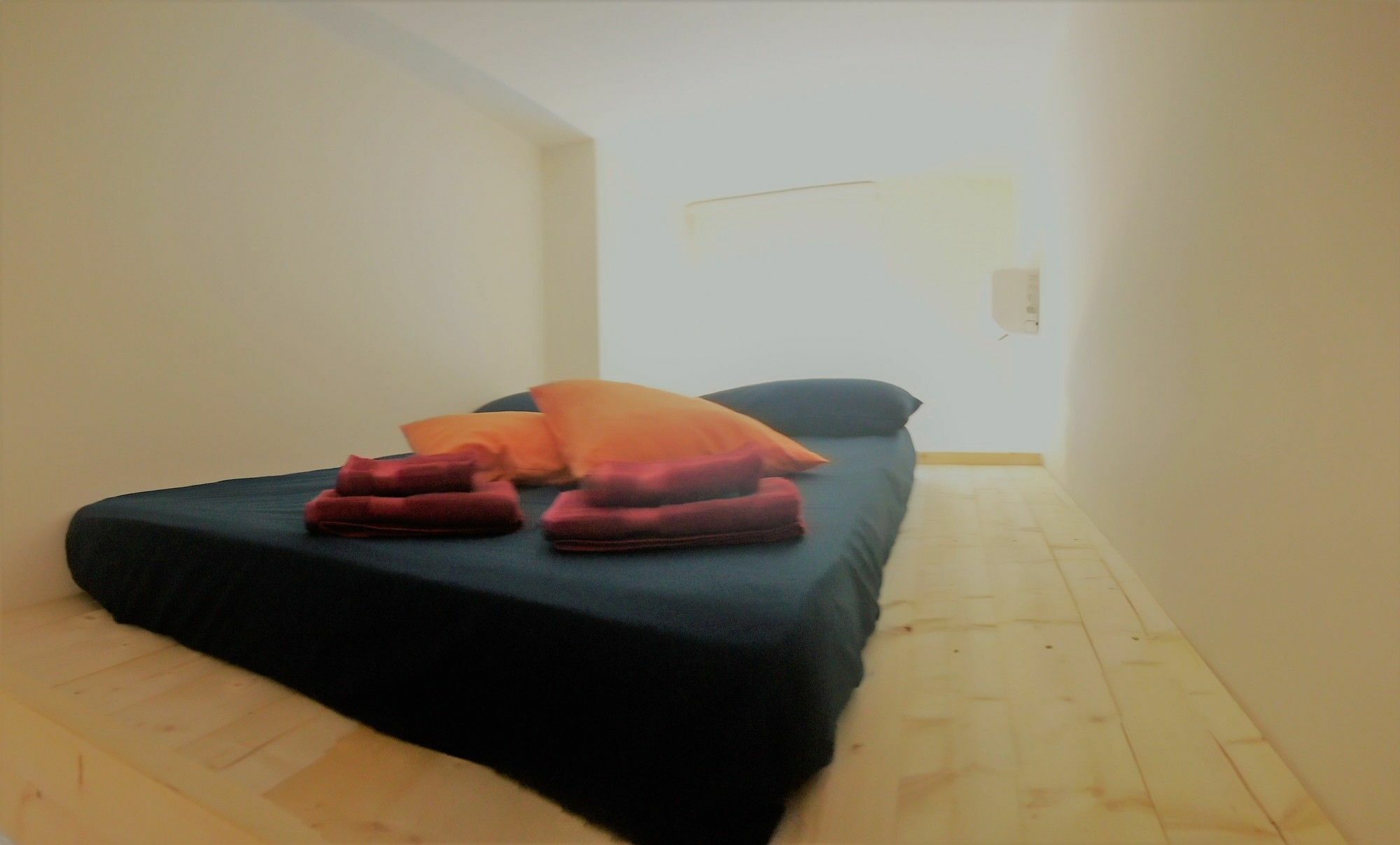 Sacra Famiglia Ausonia Apartment Palermo Kültér fotó