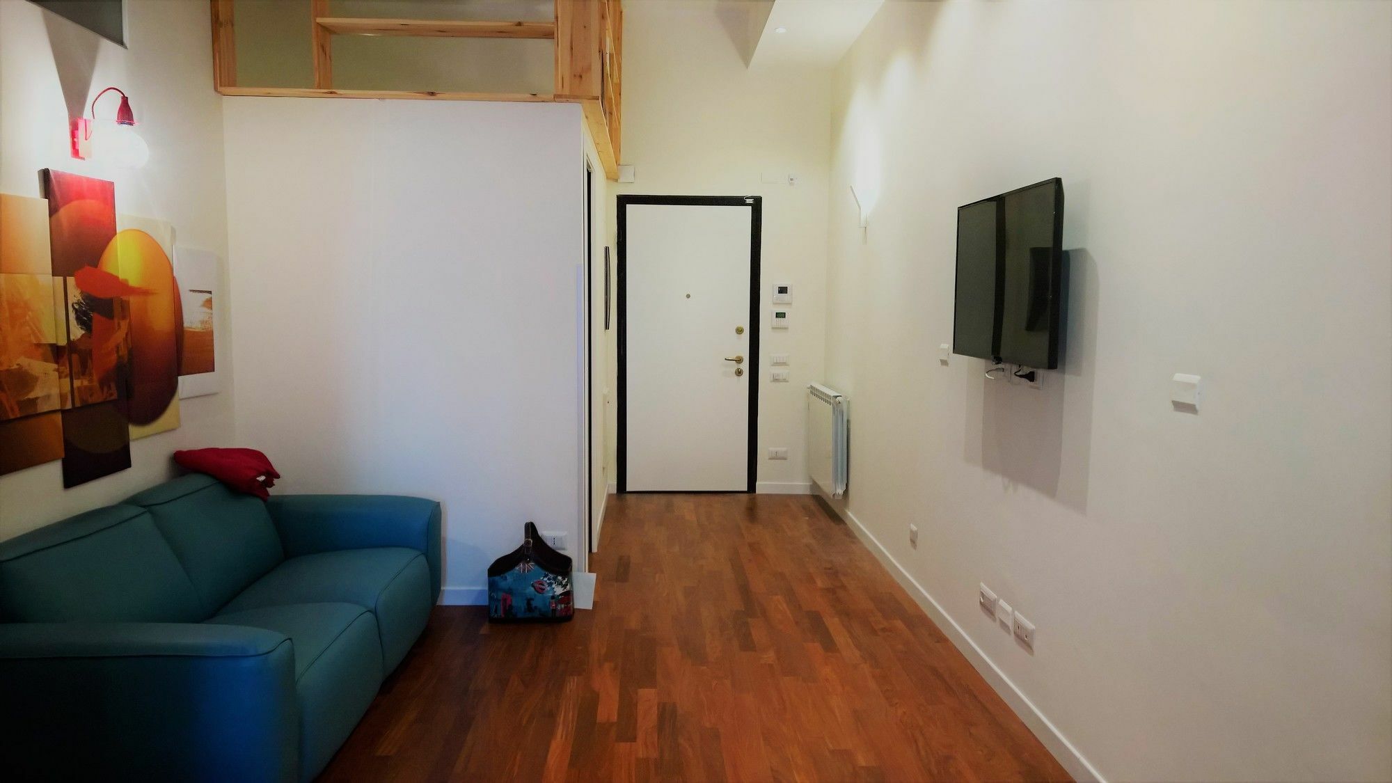 Sacra Famiglia Ausonia Apartment Palermo Kültér fotó