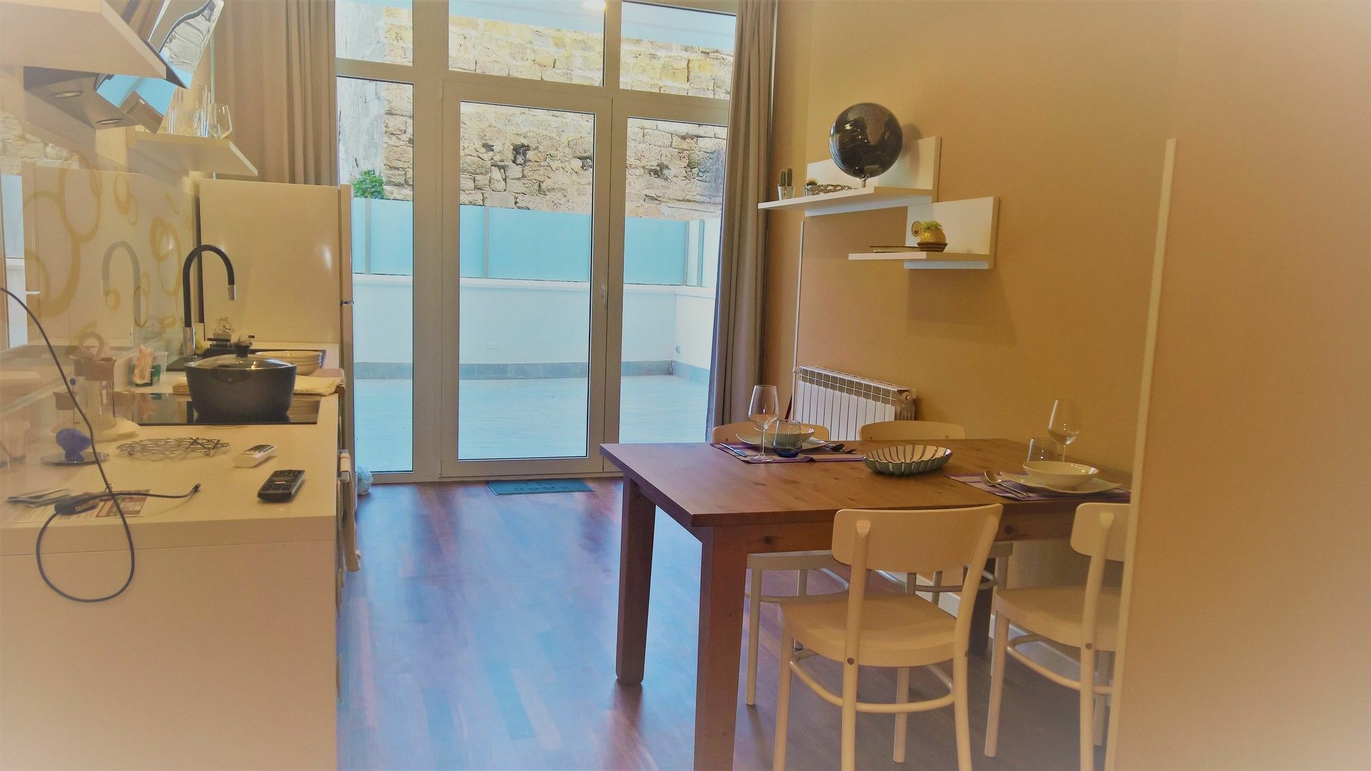 Sacra Famiglia Ausonia Apartment Palermo Kültér fotó