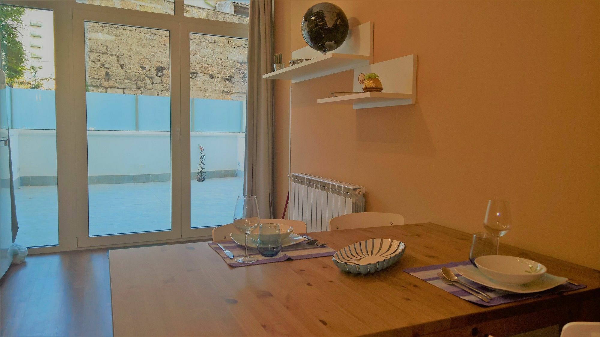 Sacra Famiglia Ausonia Apartment Palermo Kültér fotó