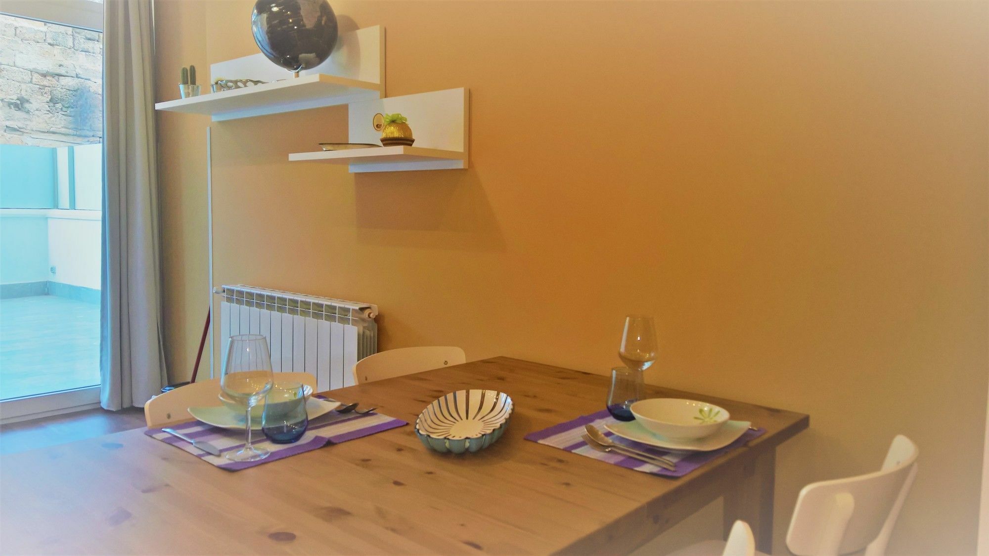 Sacra Famiglia Ausonia Apartment Palermo Kültér fotó