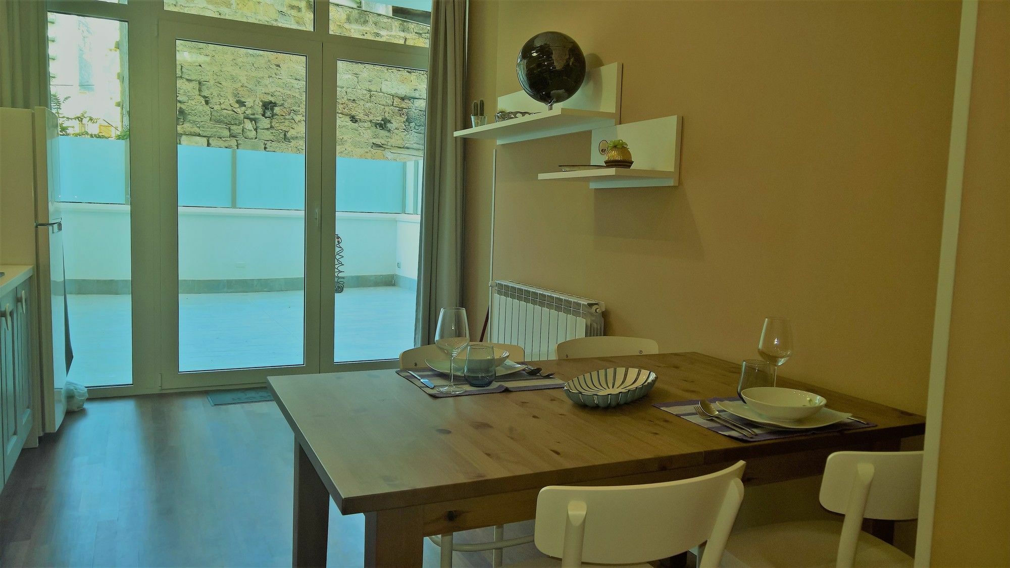 Sacra Famiglia Ausonia Apartment Palermo Kültér fotó