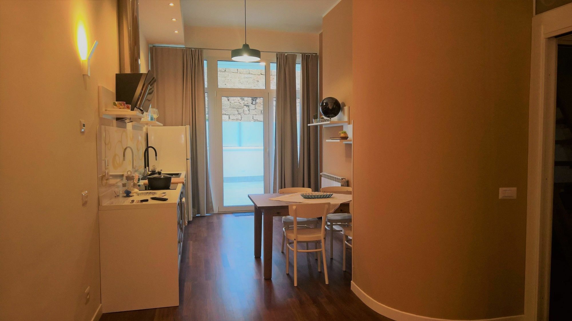 Sacra Famiglia Ausonia Apartment Palermo Kültér fotó