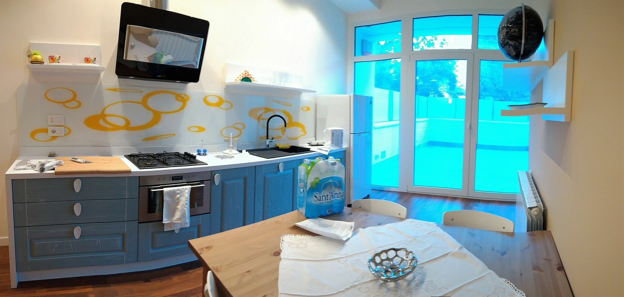Sacra Famiglia Ausonia Apartment Palermo Kültér fotó