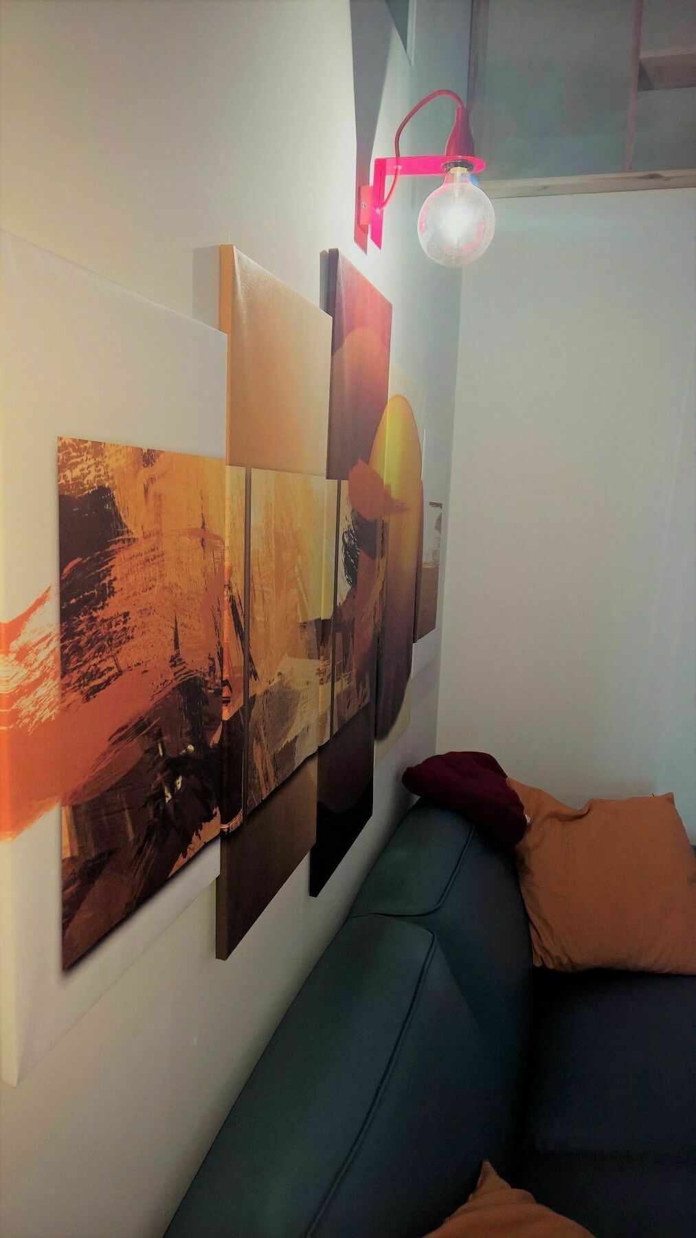 Sacra Famiglia Ausonia Apartment Palermo Kültér fotó